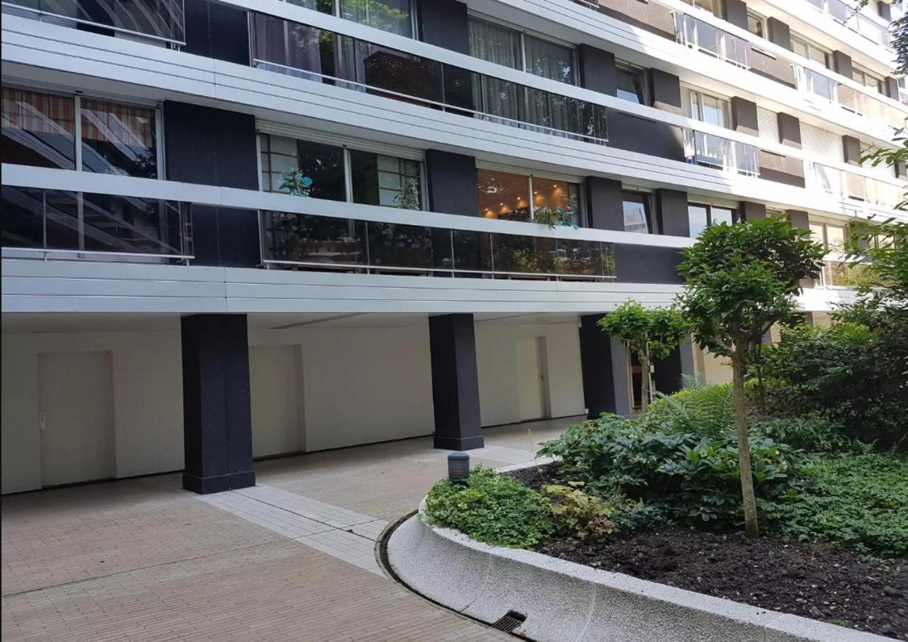 Pret A Usage & Commodat 14 Rue Des Sablons Metro Trocadero - 30 Nuitees Minimum - Apartment Paris