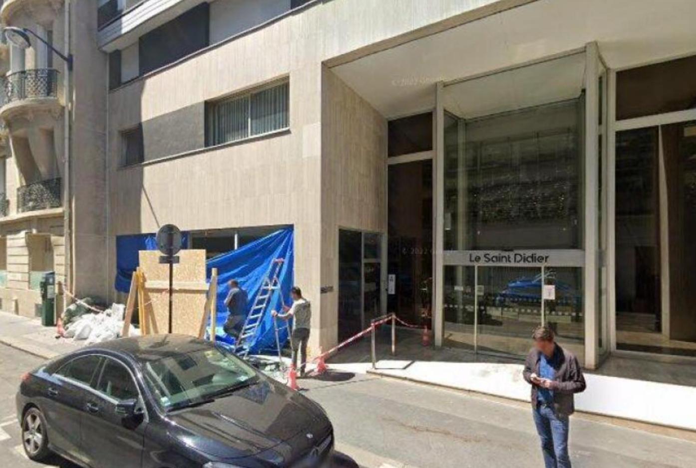 Pret A Usage & Commodat 14 Rue Des Sablons Metro Trocadero - 30 Nuitees Minimum - Apartment *