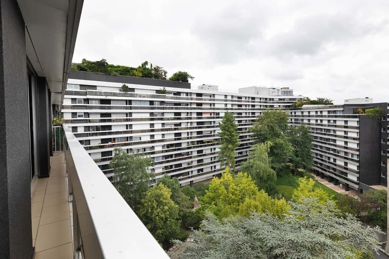 Pret A Usage & Commodat 14 Rue Des Sablons Metro Trocadero - 30 Nuitees Minimum - Apartment Paris